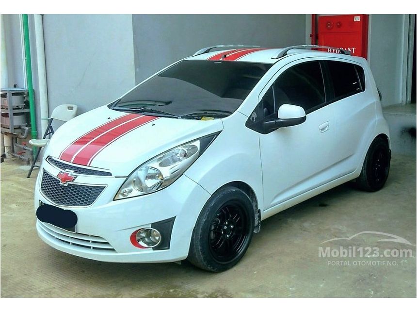 Jual Mobil  Chevrolet  Spark  2010 LT 1 2 di Jawa Barat 