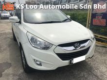 Hyundai Tucson 2.0 Premium SUV GLS (A) FULL SPEC - PUSH START - KEYLESS - PANORAMIC ROOF - 1OWNER - SELLING CHEAP IN MARKET