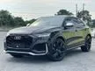 Recon 2020 Audi RS Q8 4.0 Black Edition RS DYNAMIC PACK
