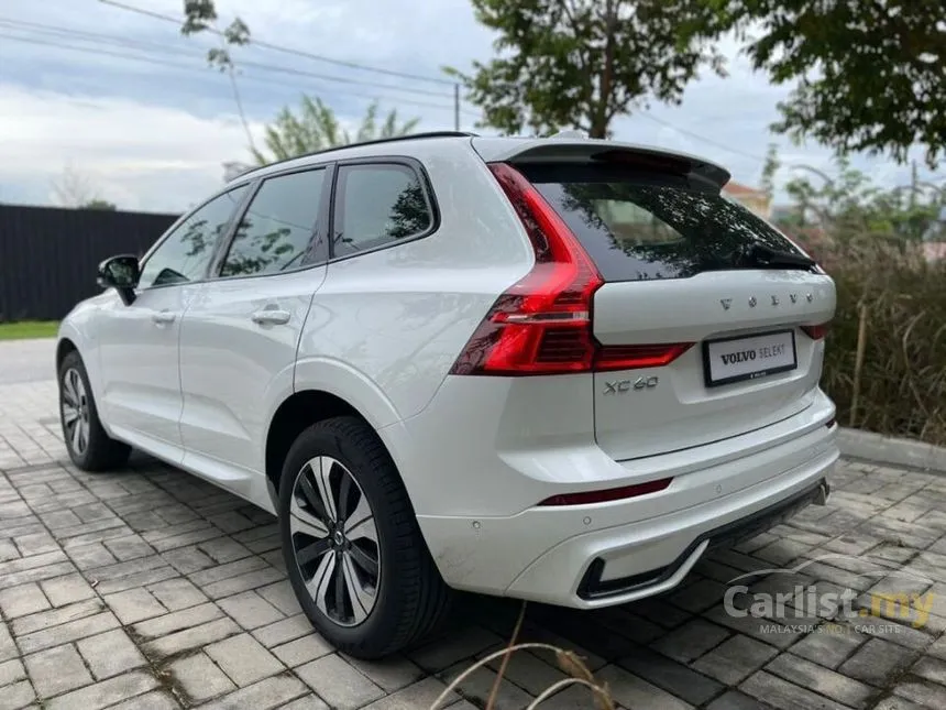 2023 Volvo XC60 Recharge T8 Ultimate SUV