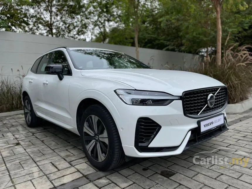2023 Volvo XC60 Recharge T8 Ultimate SUV