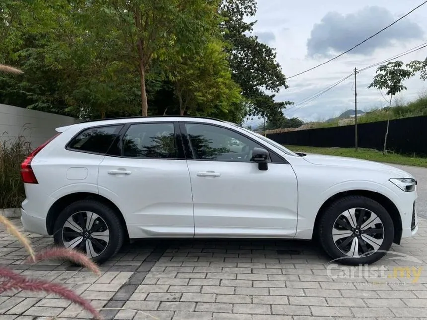 2023 Volvo XC60 Recharge T8 Ultimate SUV