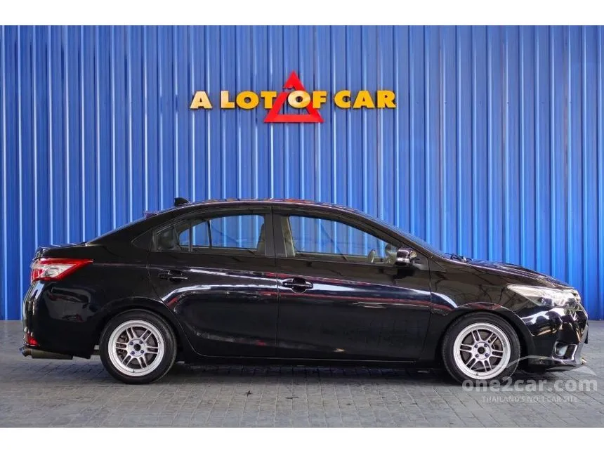 2014 Toyota Vios S Sedan