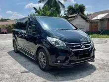 [ LOANKEDAI ] 2019 Weststar Maxus G10 2.0 SE MPV FACELIFT ECO/SPORTmode 10Seater Black/BrownLeather 3Sunroof CarPlay 360Camera HIGHSPEC LikeNEW