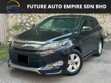 2015 Toyota Harrier 2.0 Elegance SUV / FULL MODELLISTA BODYKIT / FULL LEATHER SEAT / REGISTERED 2019