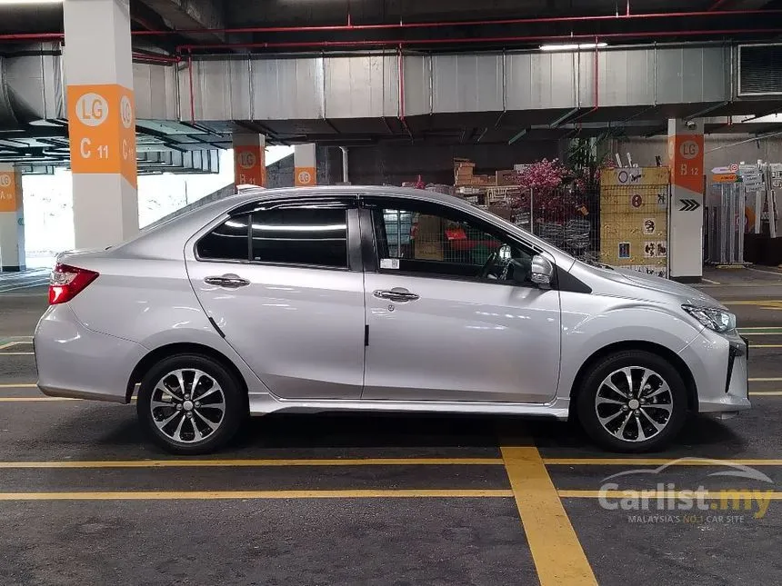 2022 Perodua Bezza X Sedan