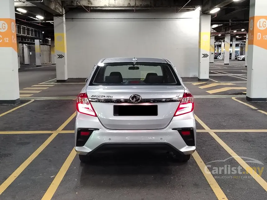 2022 Perodua Bezza X Sedan