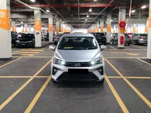 2022 Perodua Bezza 1.3 X Sedan