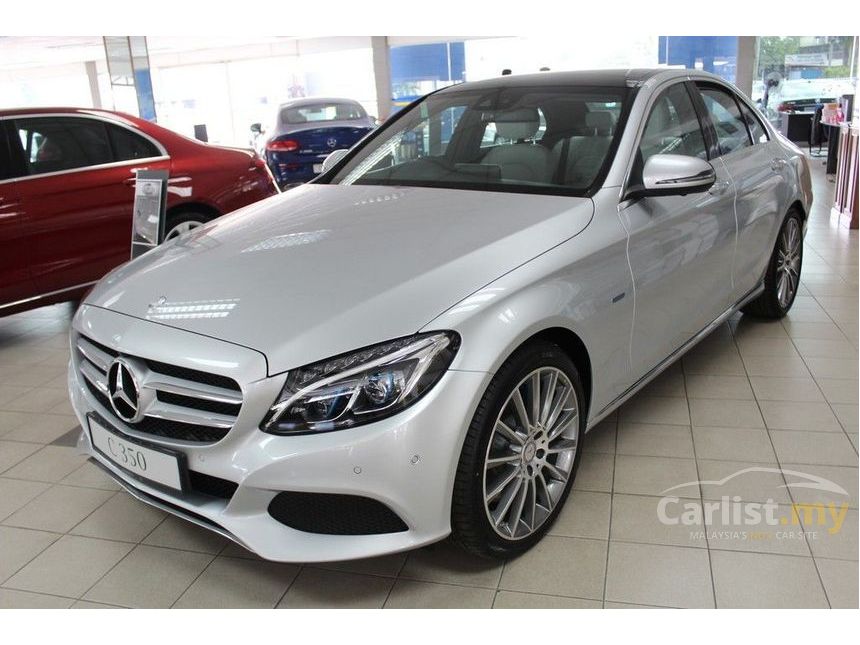 2017 Mercedes Benz C350 E 2 0 Avantgarde Line Amg Interior A See To Believe