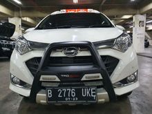 2018 Daihatsu Sigra 1.2 R Deluxe MPV