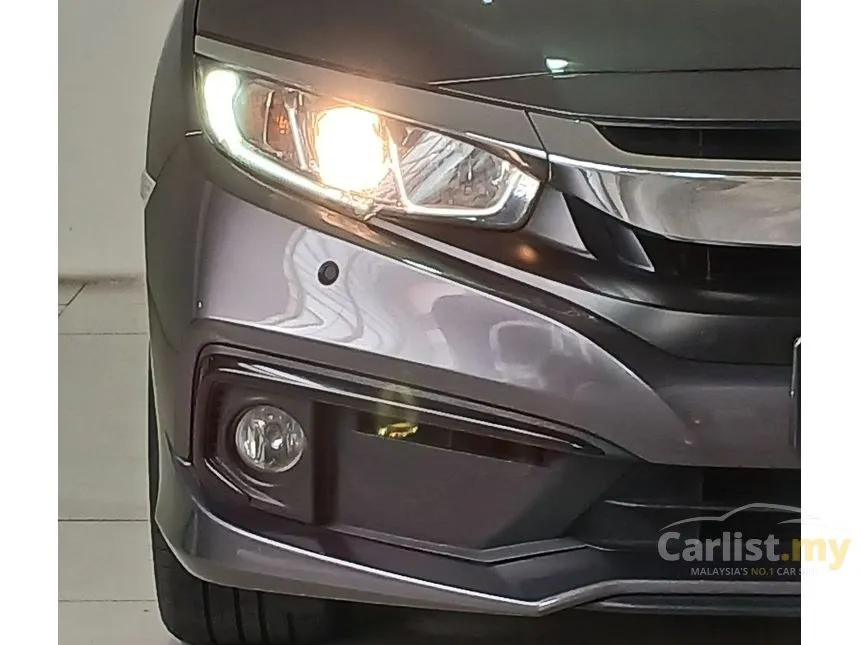 2021 Honda Civic S Sedan