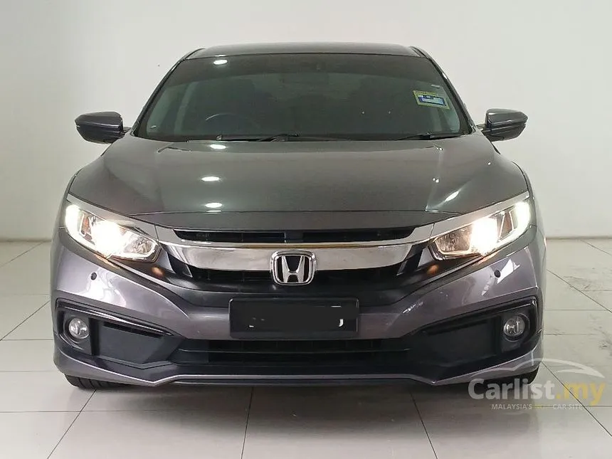 2021 Honda Civic S Sedan