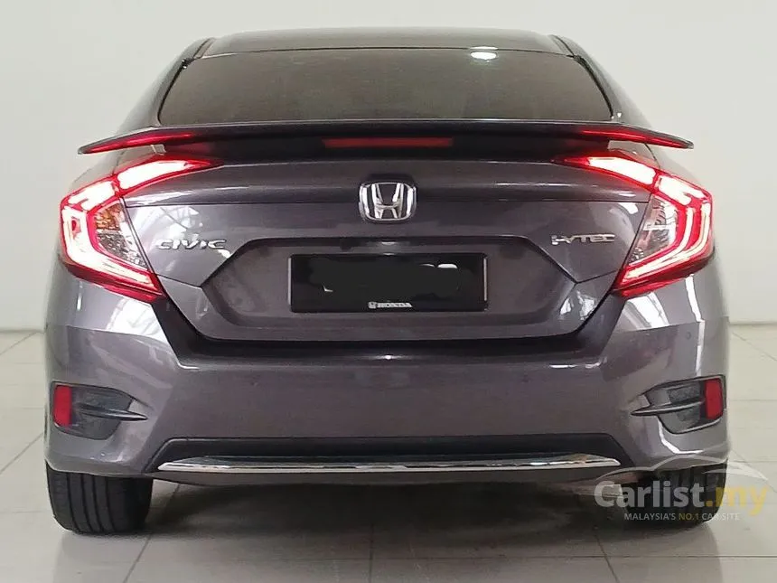2021 Honda Civic S Sedan