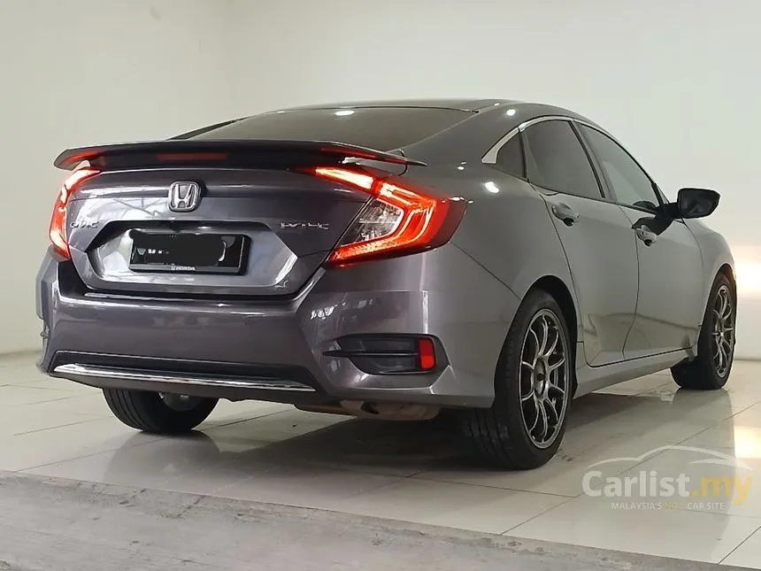 2021 Honda Civic S Sedan