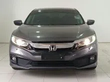 2021 HONDA CIVIC 1.8 S # MILEAGE 60K KM # ONE CAREFUL OWNER