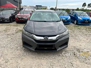 2016 Honda City 1.5 S Plus Sedan
