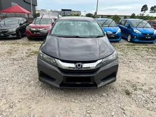 2016 Honda City 1.5 S Plus Sedan