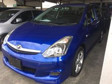2005 Toyota Wish 1.8 MPV