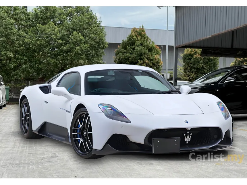 2023 Maserati MC20 Coupe