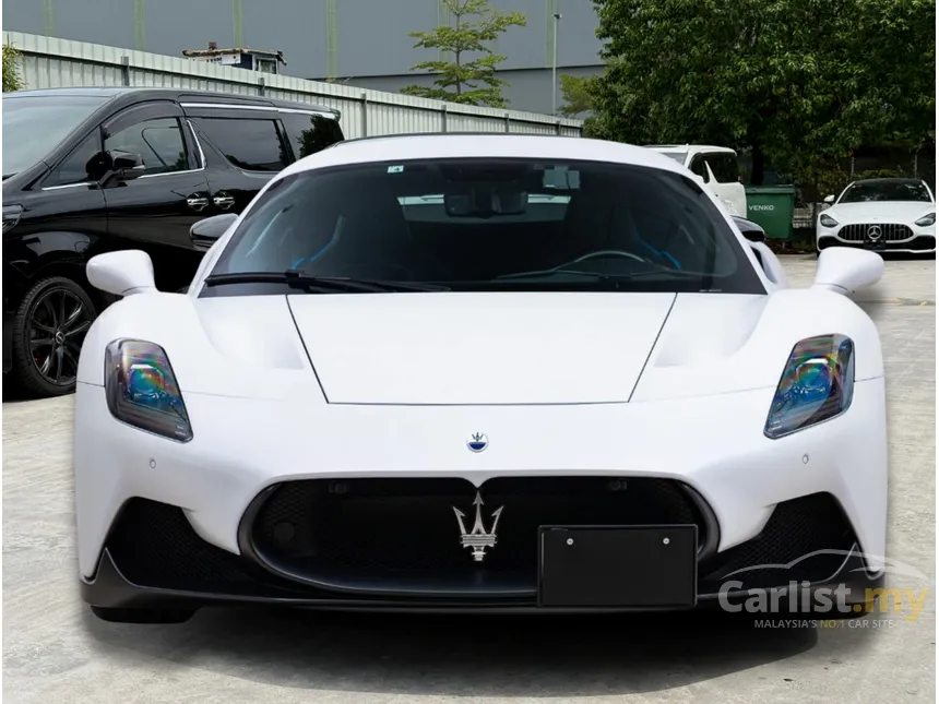 2023 Maserati MC20 Coupe