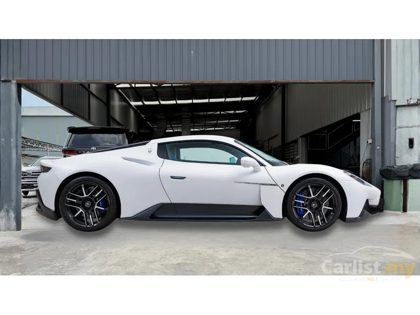 2023 Maserati MC20 Coupe