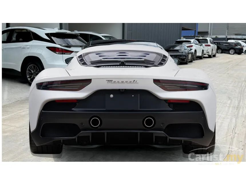 2023 Maserati MC20 Coupe
