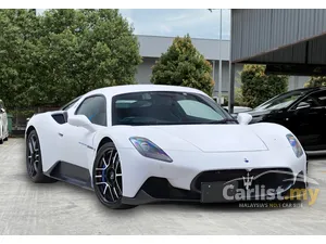 2023 Maserati MC20 3.0 Coupe