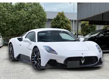 2023 Maserati MC20 3.0 Coupe