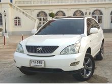 2005 Toyota Harrier 3.0 (ปี 03-13) 300G Wagon AT