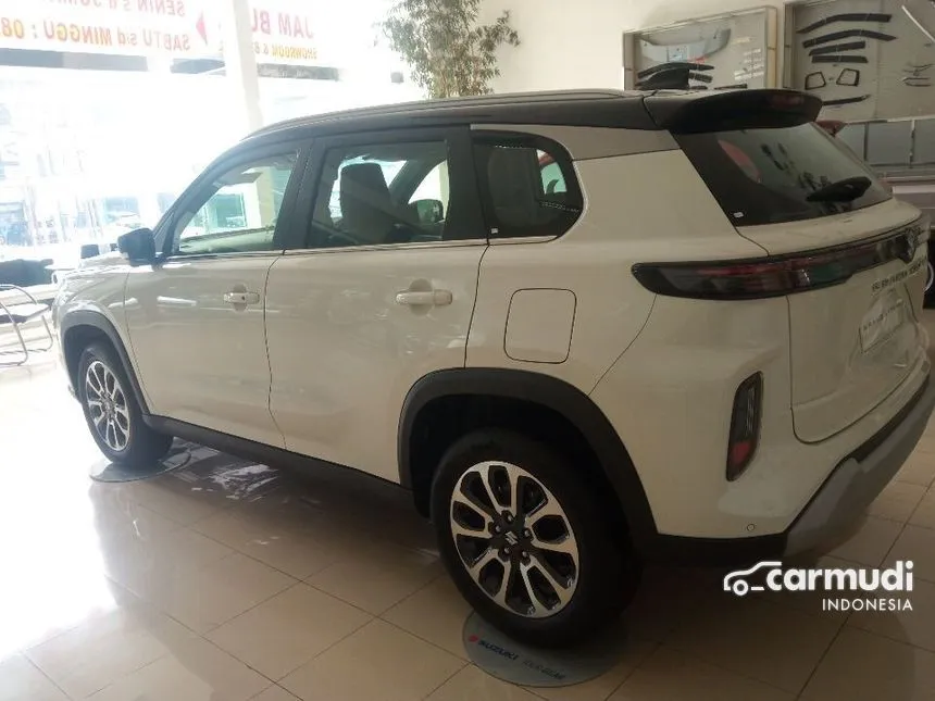 2024 Suzuki Grand Vitara MHEV GX Two Tone SUV