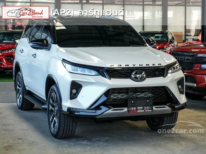 2024 Toyota FORTUNER Legender SUV