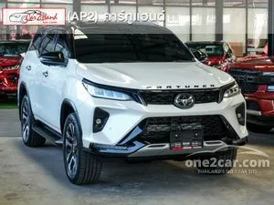2024 Toyota FORTUNER 2.4 Legender SUV