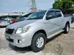 Used 2012 Toyota Hilux 2.5 (M) 4x4 Diesel Turbo, NiceNo1119, Double Cab