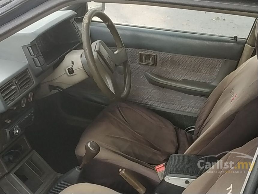1994 Proton Saga Iswara S Sedan