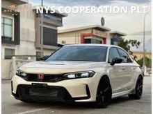 2024 Honda Civic Type R 2.0 Manual FL5 Hatchback Unregistered CALL NOW FOR BEST OFFER