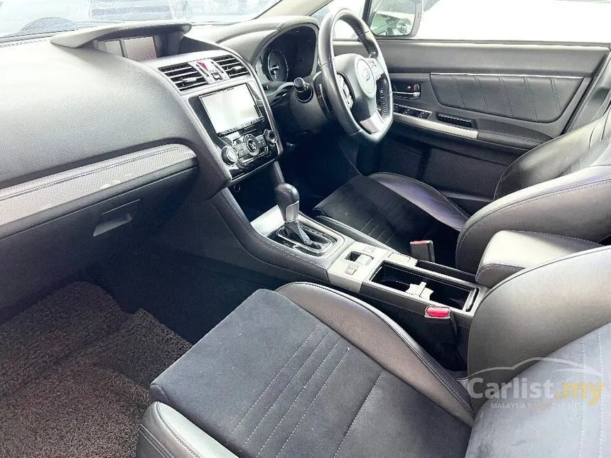 2016 Subaru Levorg GT-S Wagon
