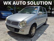 YEAR MADE 2006 Perodua Kancil 850 EZ (A) 1 OWNER , ORIGINAL CONDITION , LOW MILEAGE , WELL KEPT INTERIOR