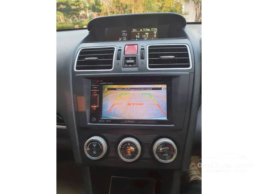 2016 Subaru XV SUV