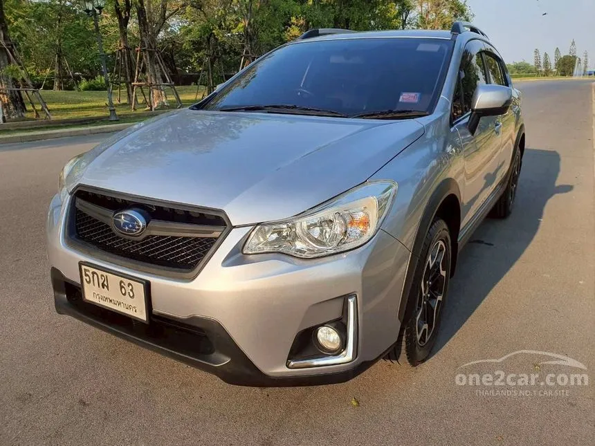 2016 Subaru XV SUV