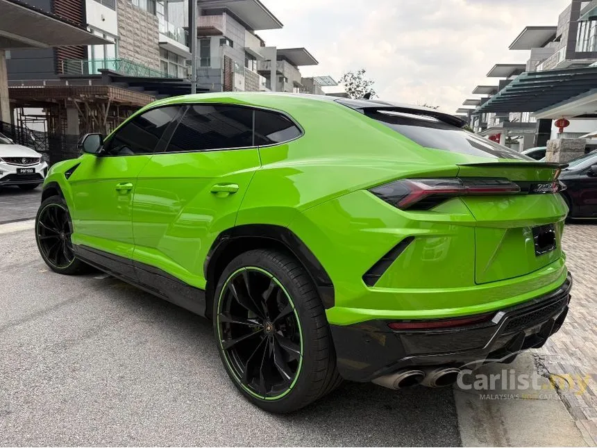 2021 Lamborghini Urus SUV