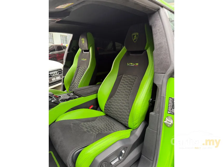 2021 Lamborghini Urus SUV