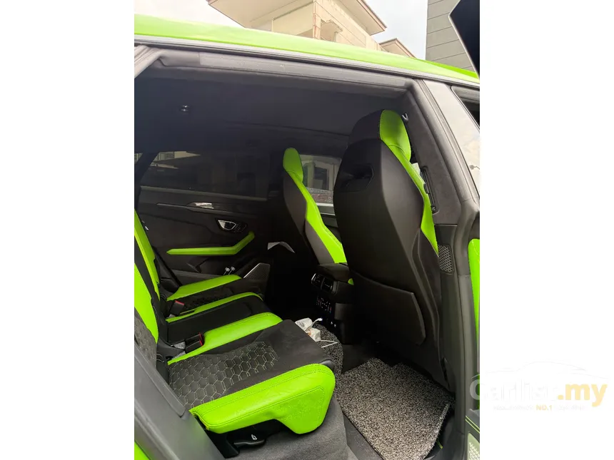 2021 Lamborghini Urus SUV