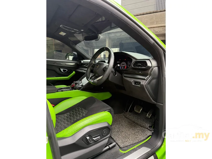 2021 Lamborghini Urus SUV