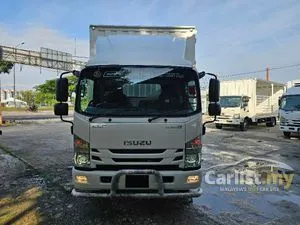 2025 Isuzu Elf 5.2 NPR 155 NPR75UKH Lorry