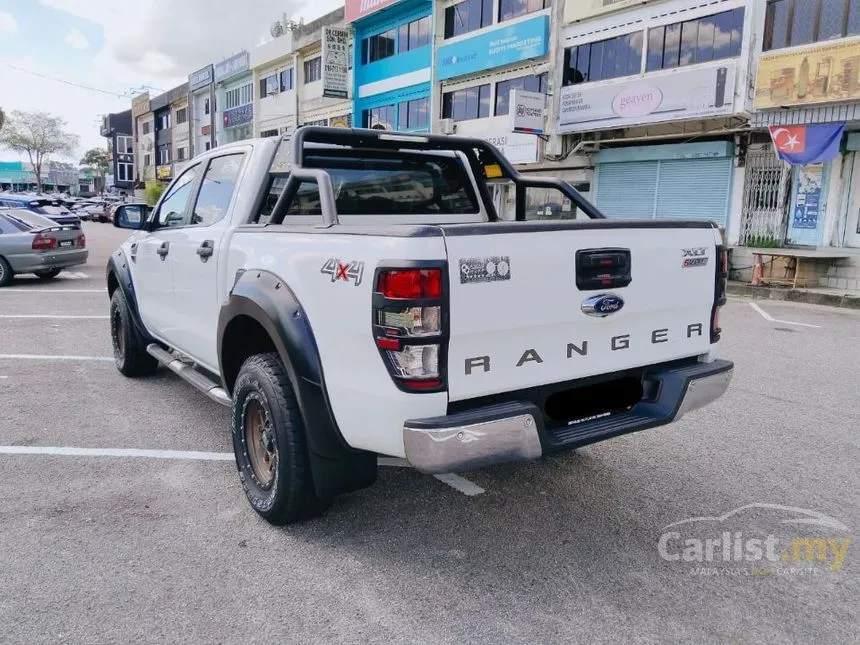 2017 Ford Ranger XLT High Rider Dual Cab Pickup