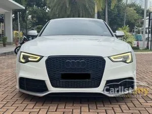 2011 Audi A5 2.0 S Line Sportback Quattro TFSI Hatchback