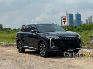 2025 Chery Omoda 9 2.0 SUV