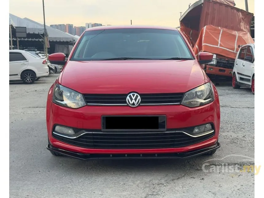 2019 Volkswagen Polo Comfortline Hatchback