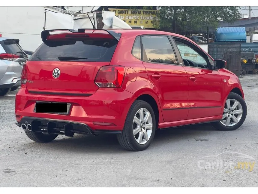2019 Volkswagen Polo Comfortline Hatchback