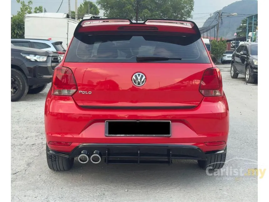 2019 Volkswagen Polo Comfortline Hatchback
